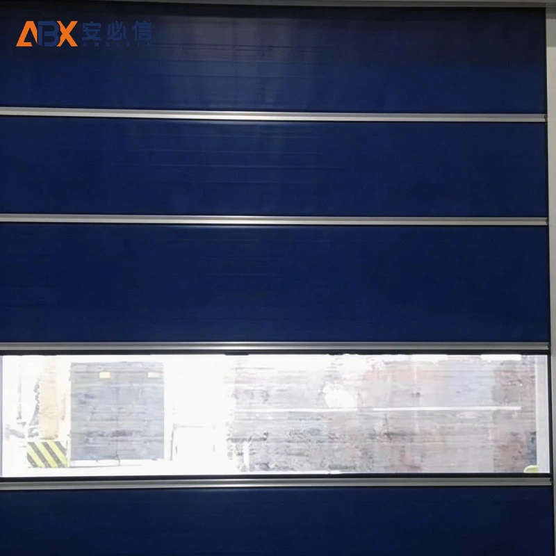 贵港PVC快速门