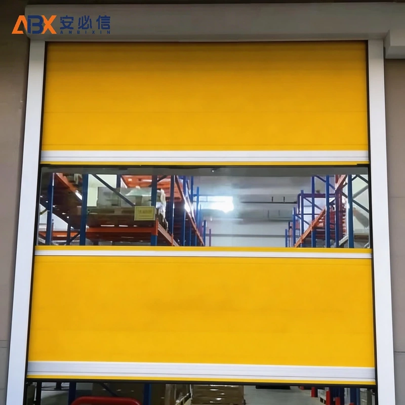 贵港软质快速门