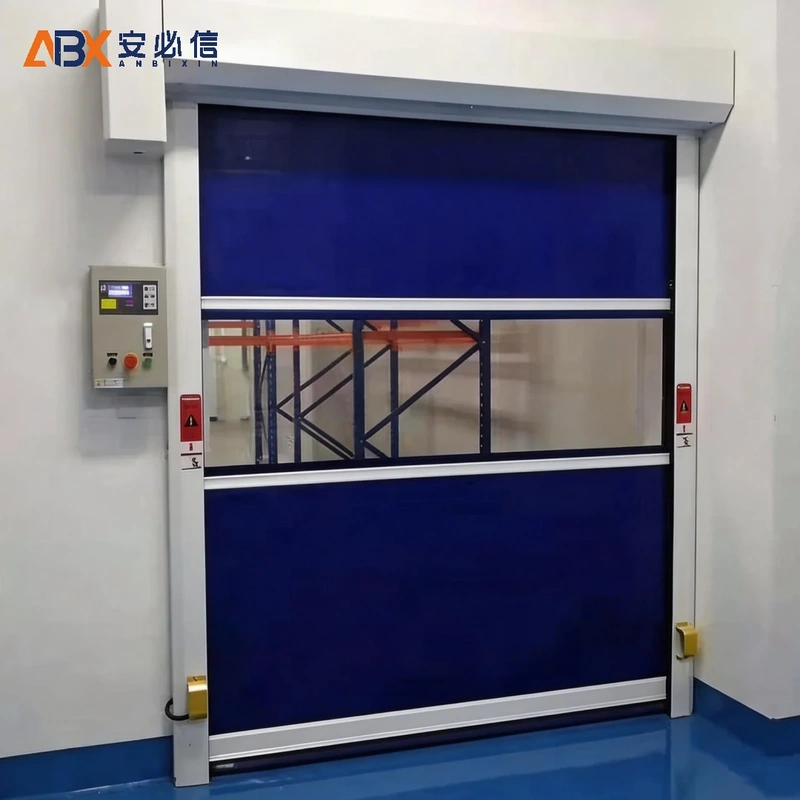 贵港洁净快速门