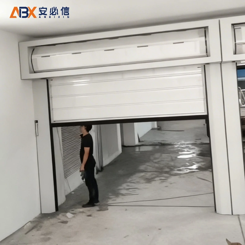 贵港医药密闭高速门