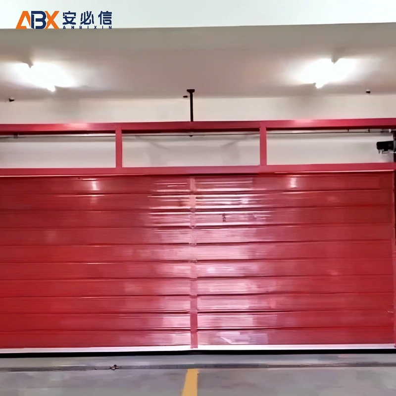 贵港厂房高速门