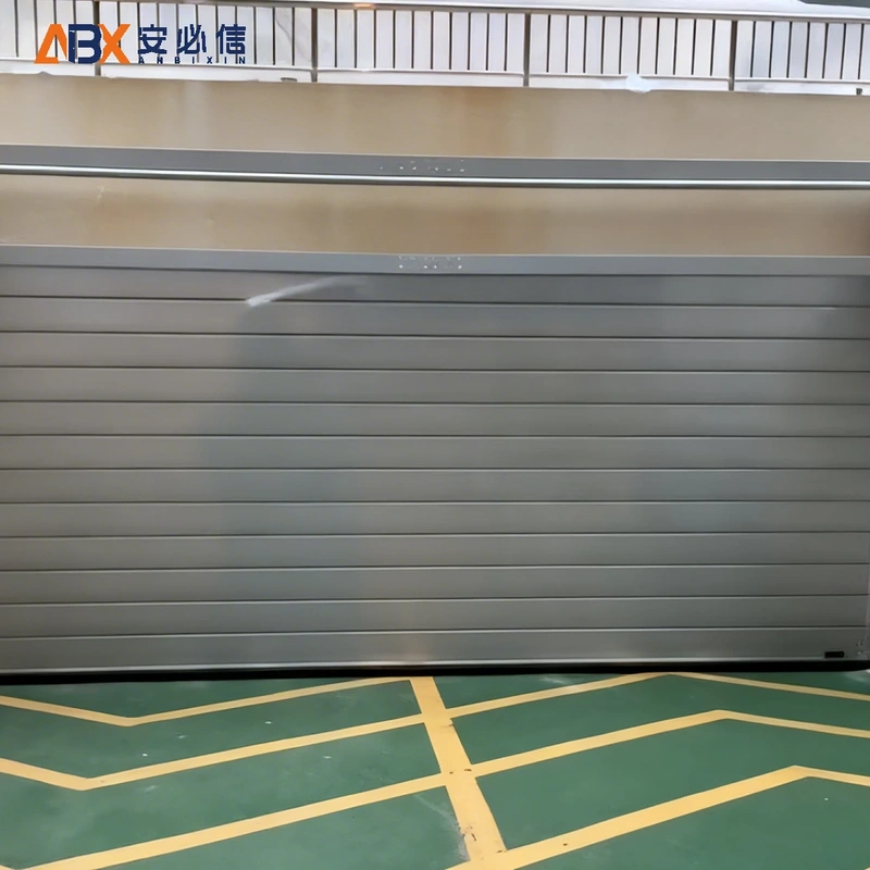 贵港软帘高速门