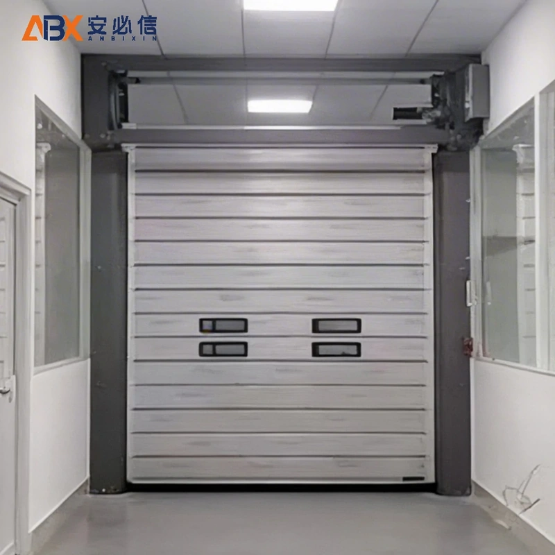 贵港PVC高速卷帘门